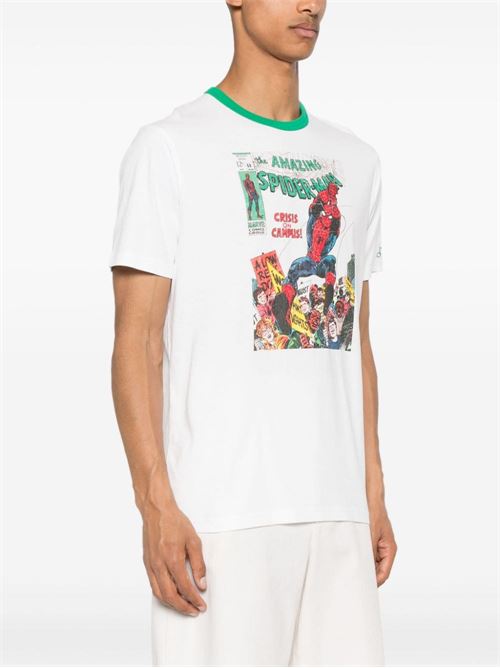 T-shirt uomo Spiderman MC2 SAINT BARTH | DOVER03271F